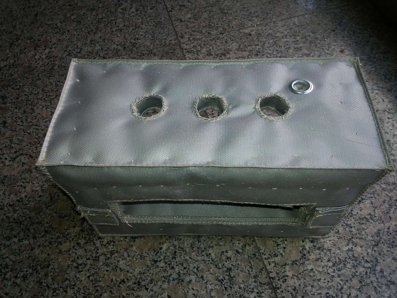 柔性保溫套